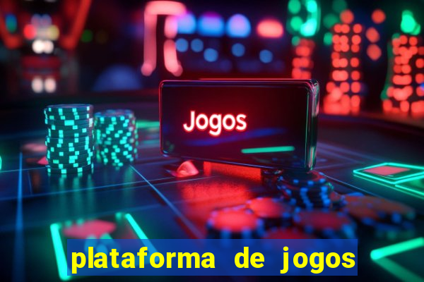 plataforma de jogos tigre 5 reais